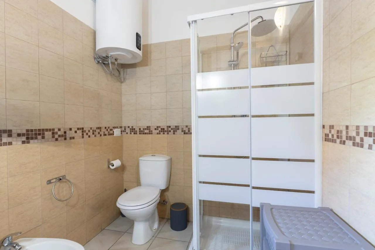 קטאניה Laurini 21 Apartment