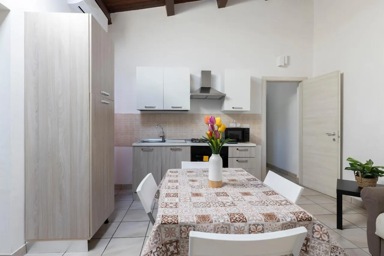 Laurini 21 Apartment Catania Italia